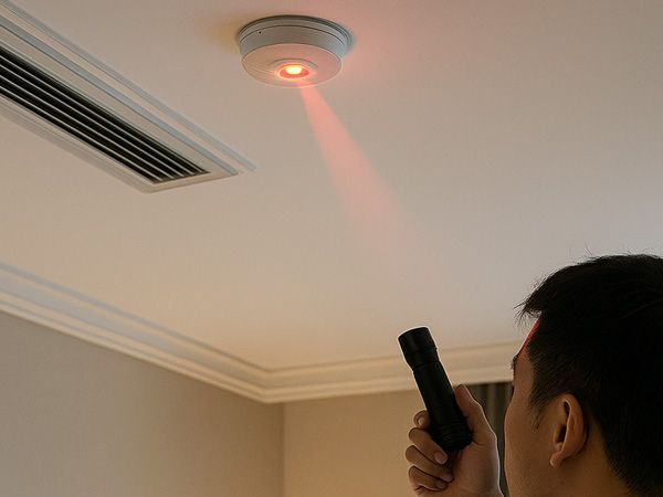 郎溪居住空间反偷拍隐私排查服务（防针孔摄像头）